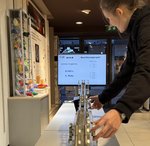 Spannende Neuerungen: Upgrade fürs Beschleunigerspiel.