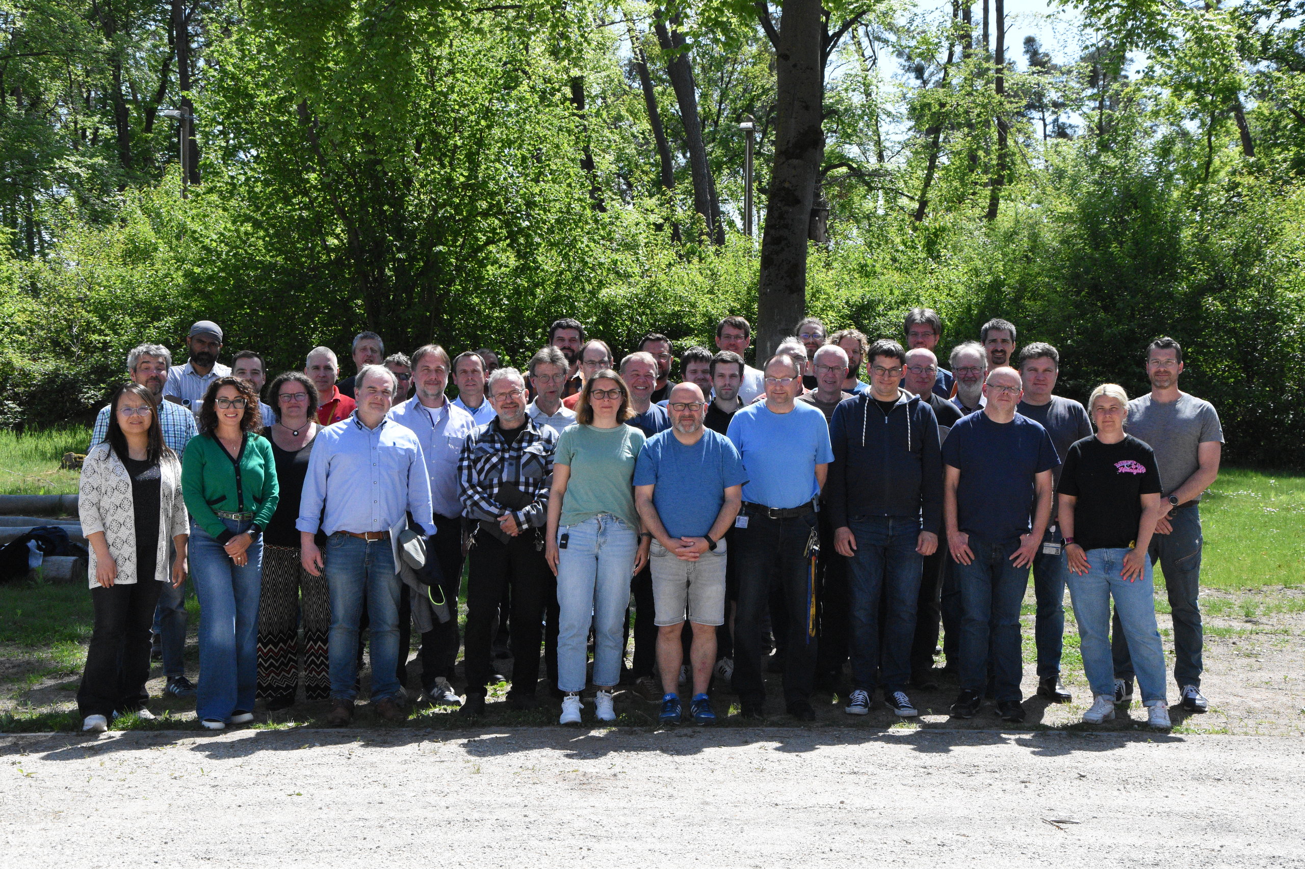 Beam Instrumentation Department 2025