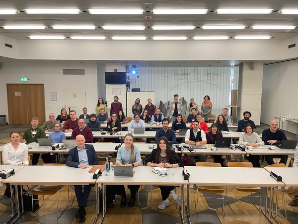 Participants of the IWG - 2025 meeting.