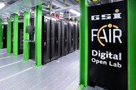 Das Digital Open Lab im Green IT Cube
