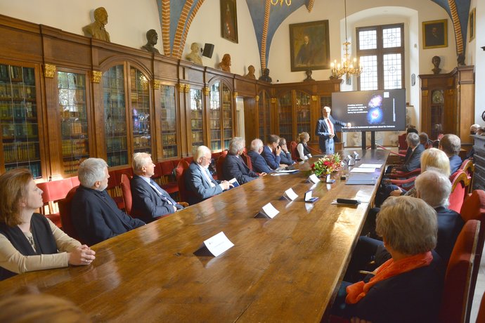 Die “FAIR Days Polen” wurden von der Jagiellonen-Universität Krakau veranstaltet