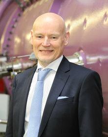 Professor Thomas Nilsson, Scientific Managing Director of GSI and FAIR