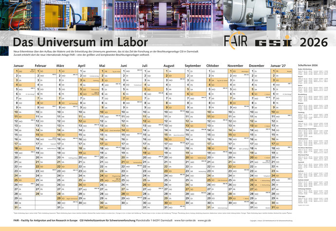 Annual planner Annual planner
